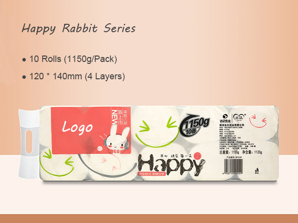 happy rabbit series