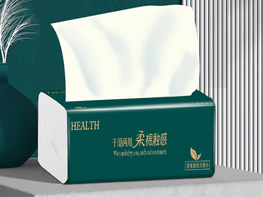 facial tissue