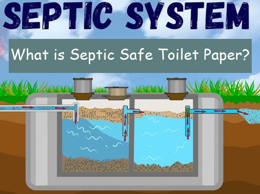 What is Septic Safe Toilet Paper? How to Identify it?