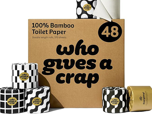 bamboo toilet paper