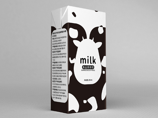 Milk box