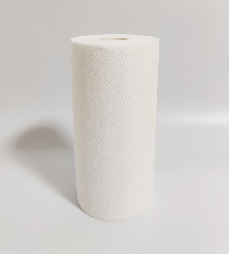 TAD(through-air drying) Kitchen Towel Paper Towel Roll