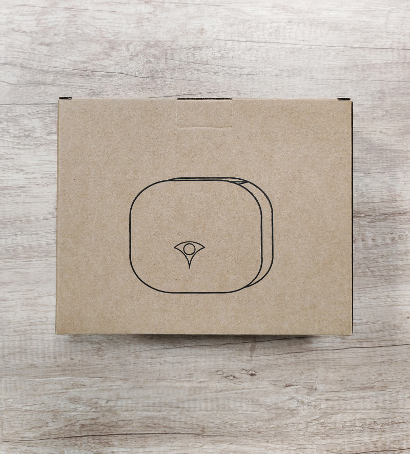 packaging of paper hand towel dispenser